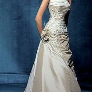 suknia lubna St. Patrick - model Dauco