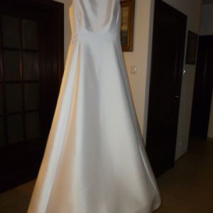 Suknia lubna rozmiar 36, wzrost 170