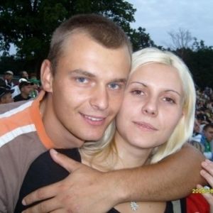 Monika Osiska i Marcin Kwiatkowski