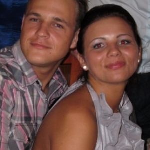 Julia Stencel i Tomek Sobaski