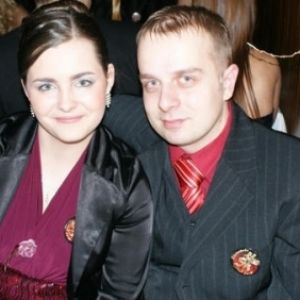 Monika Pawlic i Krzysztof Wojtan