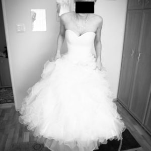 Suknia lubna Annais Bridal -Sentence Kolekcja Love 2012 