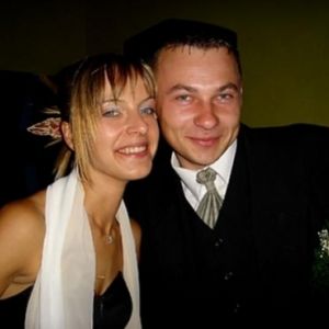 Justyna i Krzysztof