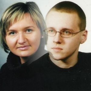 Jolanta Gessler i Przemysaw Fierka