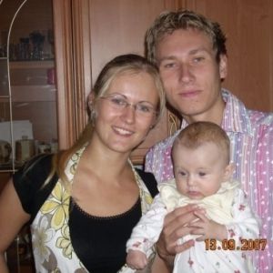 Krystyna i Marcin