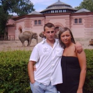 Justyna i Grzegorz